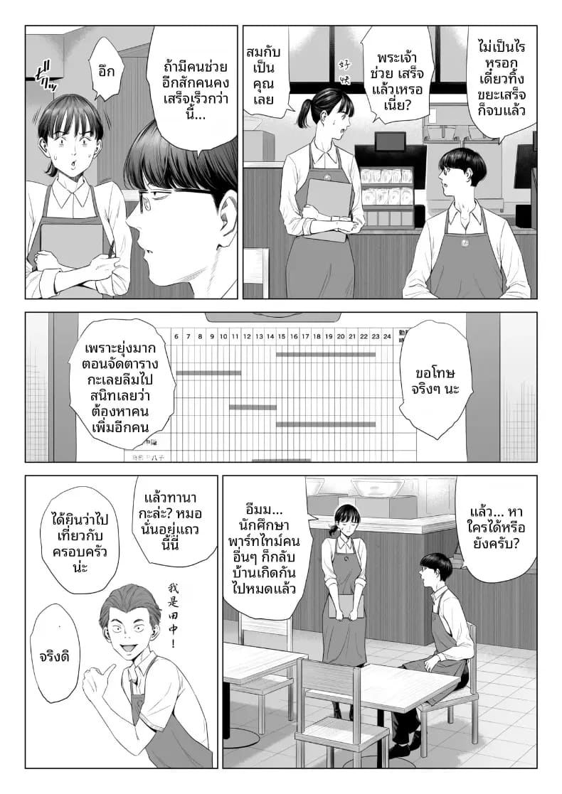 ผู้จัดการเป็น M สินะครับ 1 ภาพ 3