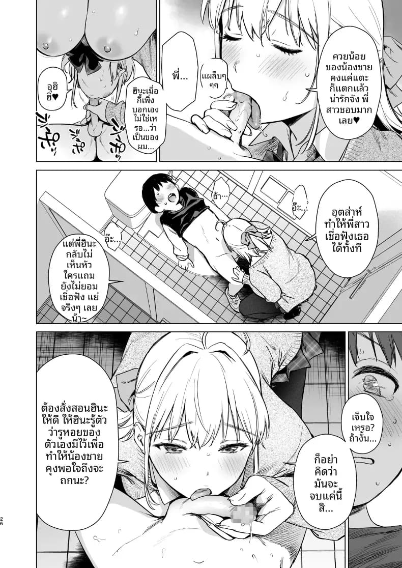 เหตุเกิดระหว่างเดินทาง ภาพ 23