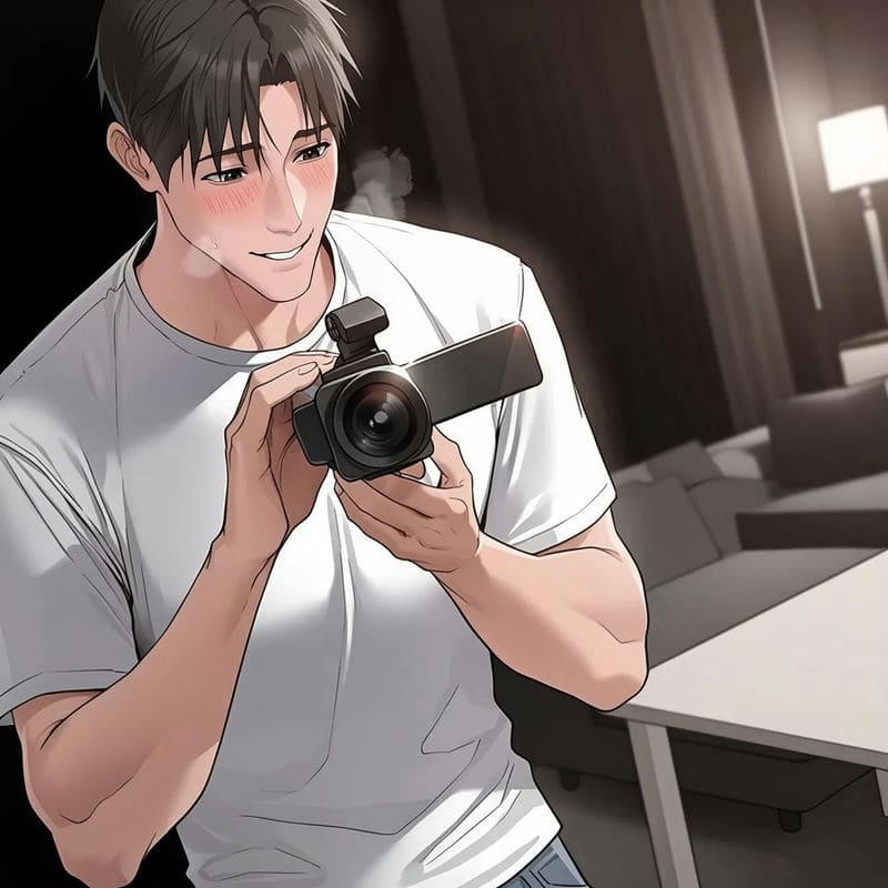 ยูริ... ขายตัว ภาพ 8