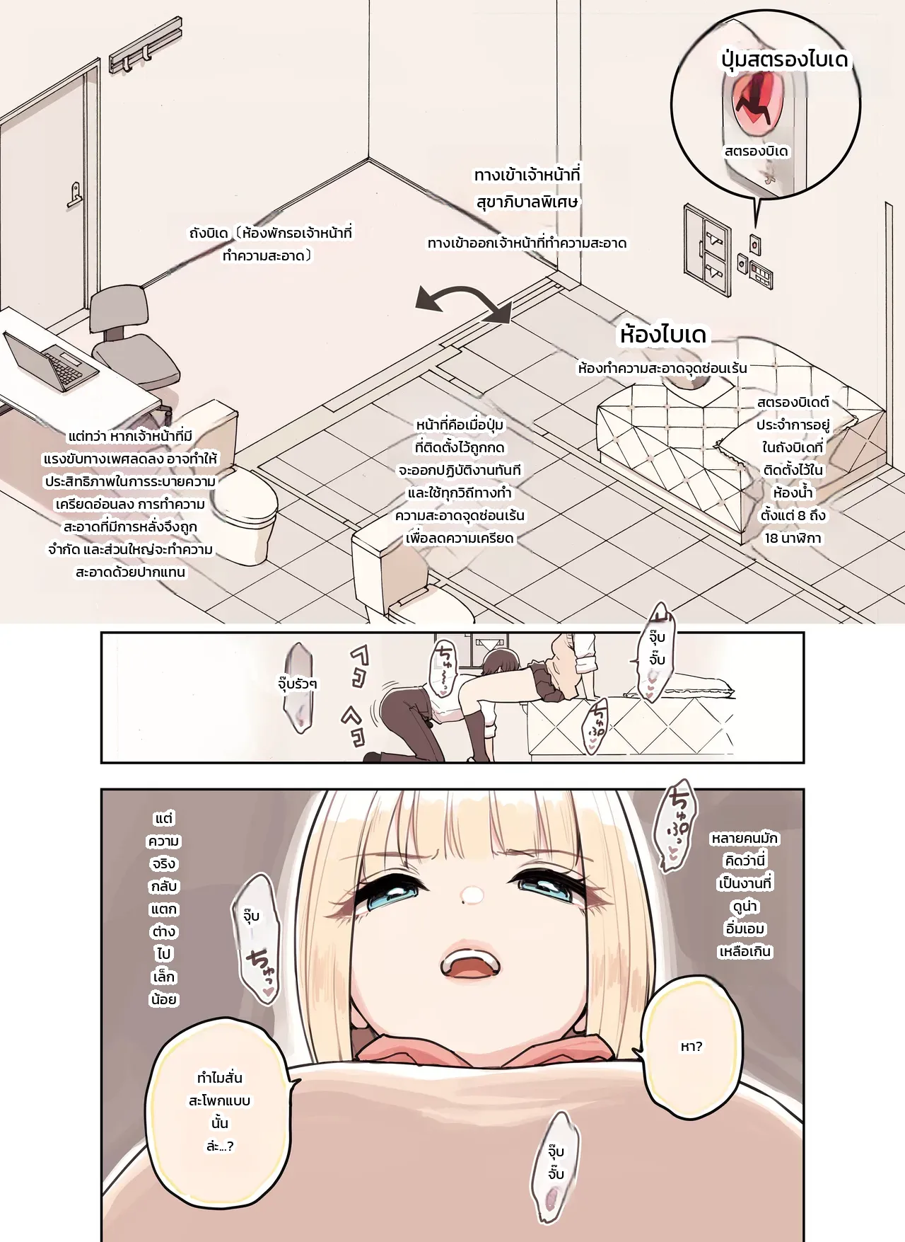 เดี๋ยวผมช่วยระบายเอง ภาพ 6