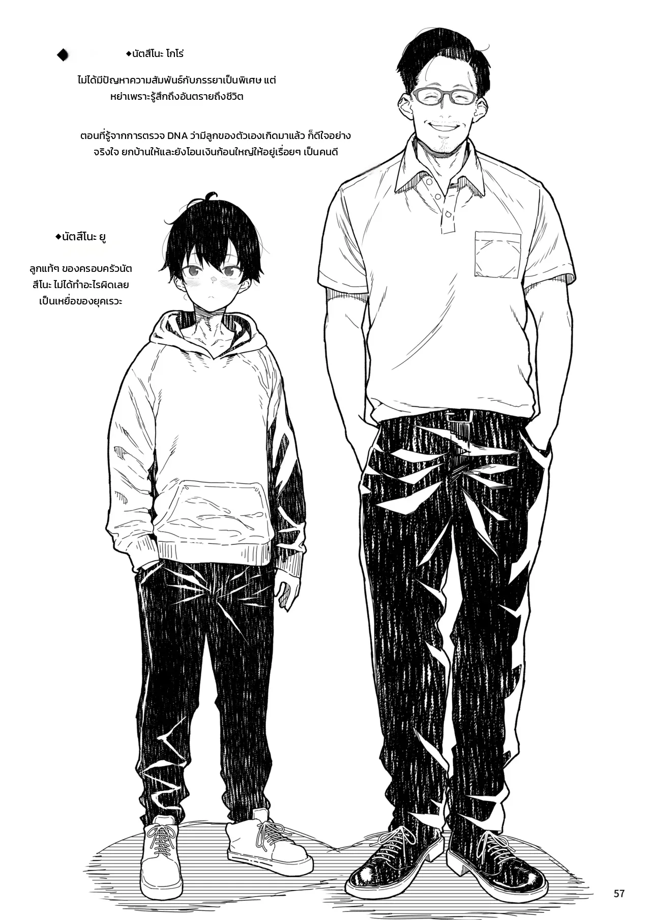แค่บอกว่าชอบก็ยอมแล้ว ภาพ 53