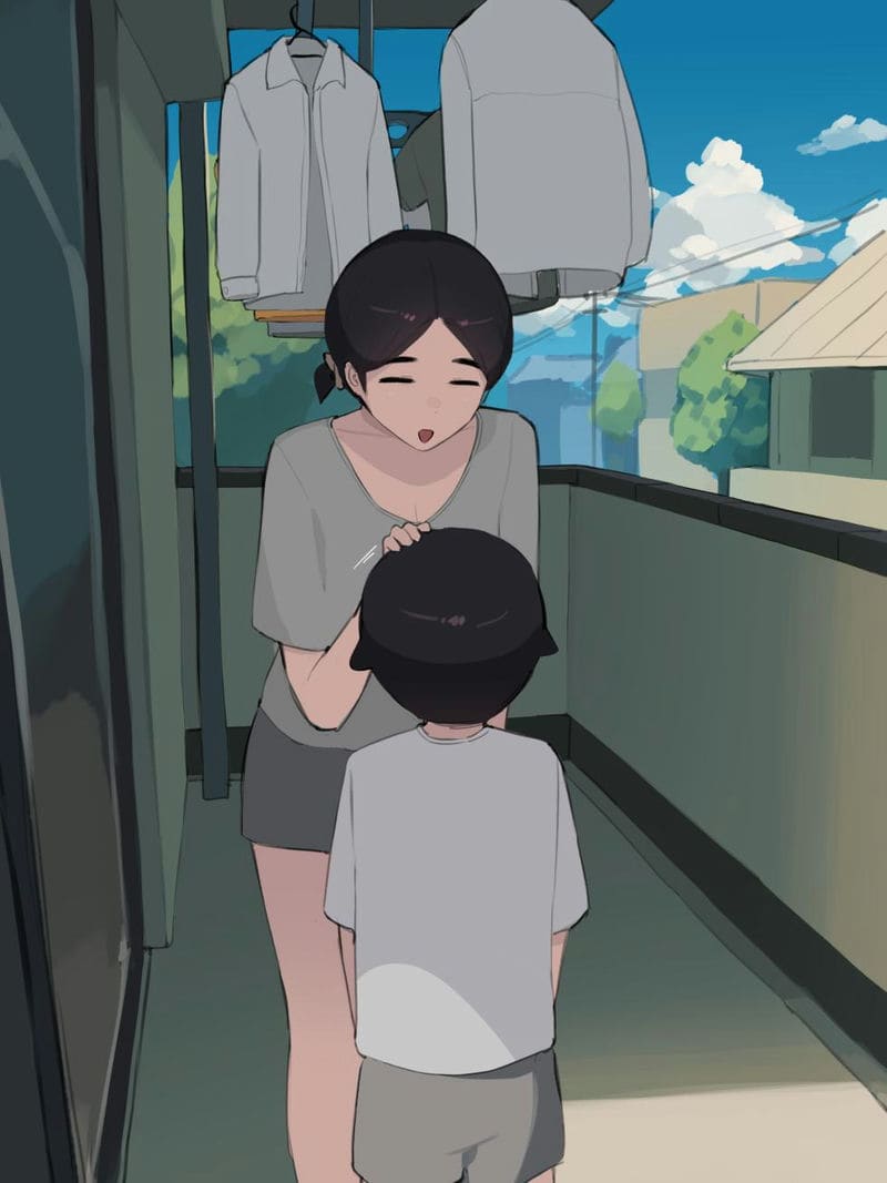 แม่... โดนลูกเย็ด ภาพ 3