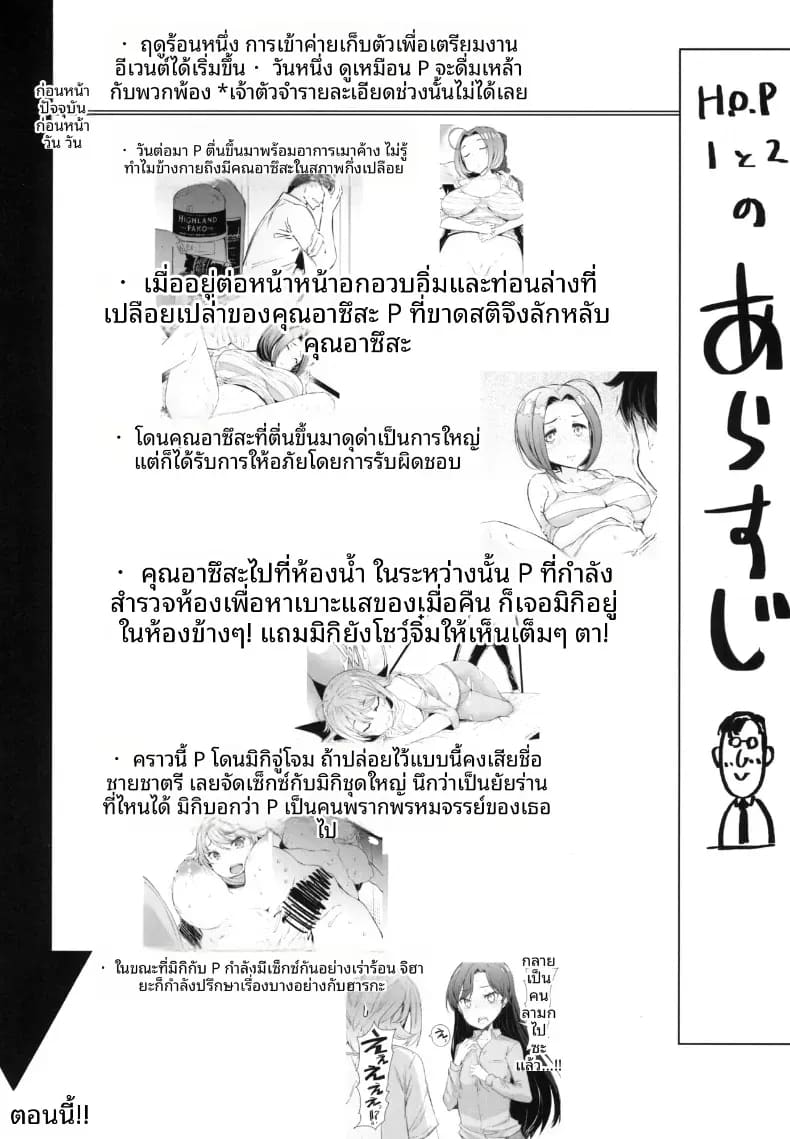 อยู่ด้วยกันกับโปรดิวเซอร์ 3 ภาพ 1