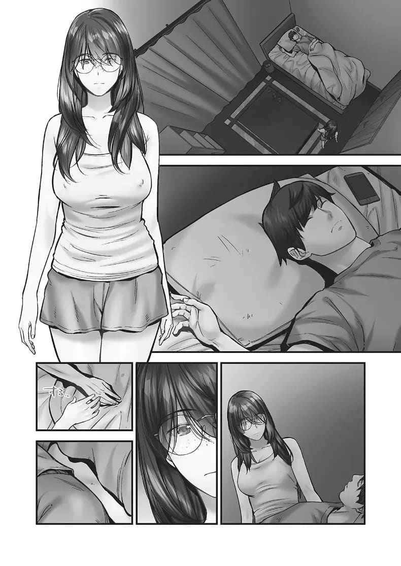 ความปรารถนาของหญิงสาวที่มีต่อความรัก 6 ภาพ 19