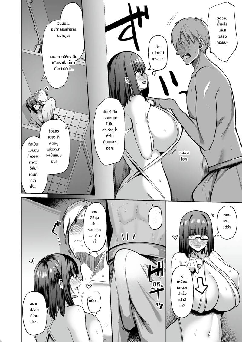 เมื่อไหร่จะทำ คันไปหมดแล้ว ภาพ 32