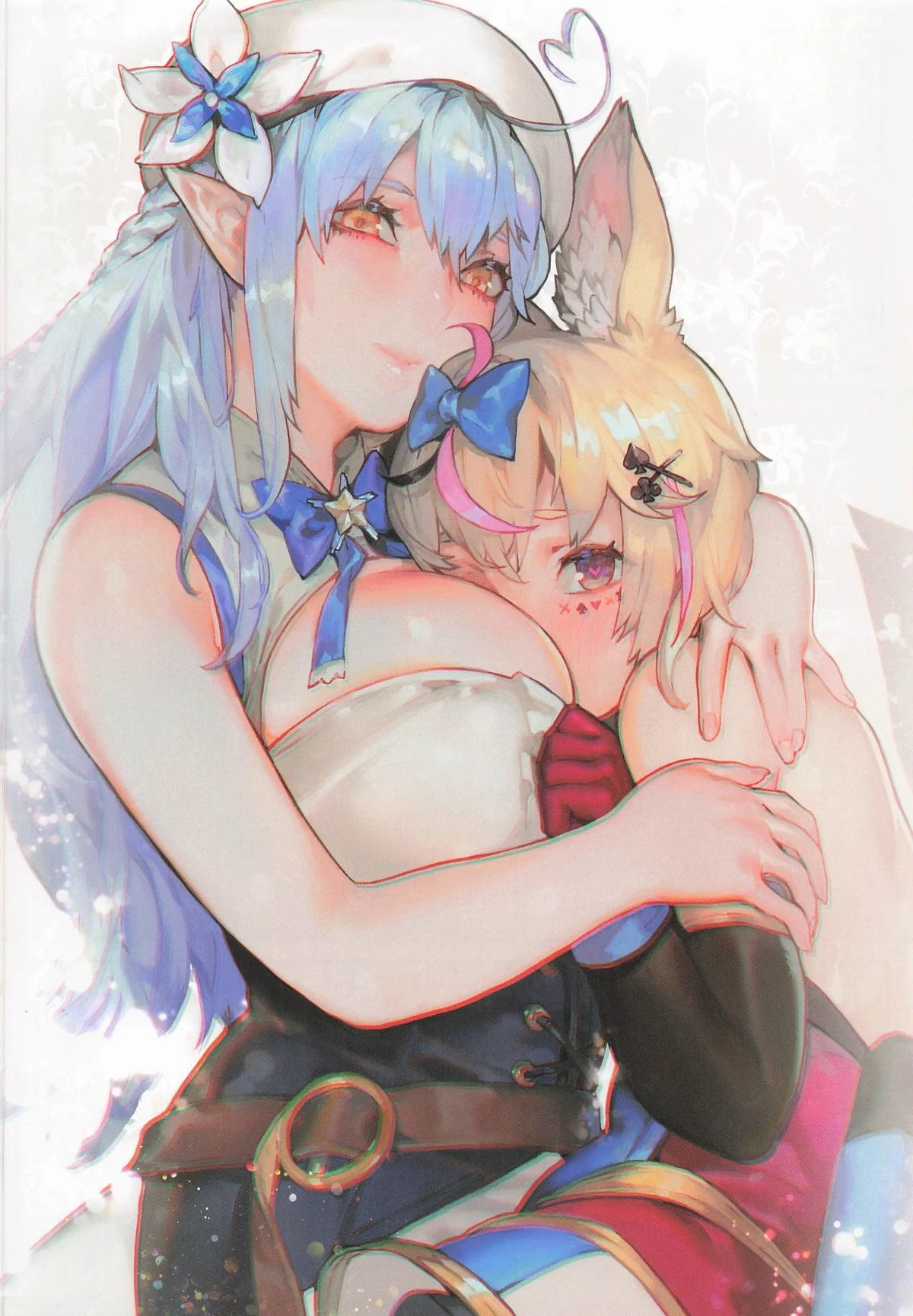 ค่ำคืนนี้กับสี่สาว ภาพ 30