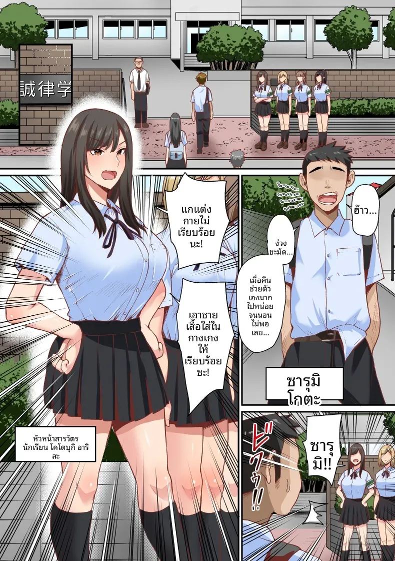 หน้าที่บริการของประธาน 1 ภาพ 1