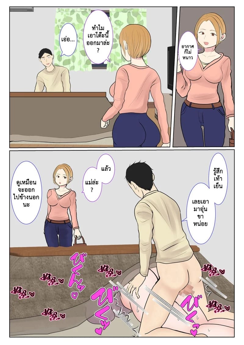 การอุ้มบุญของแม่ทางสายเลือด 1.1 ภาพ 25