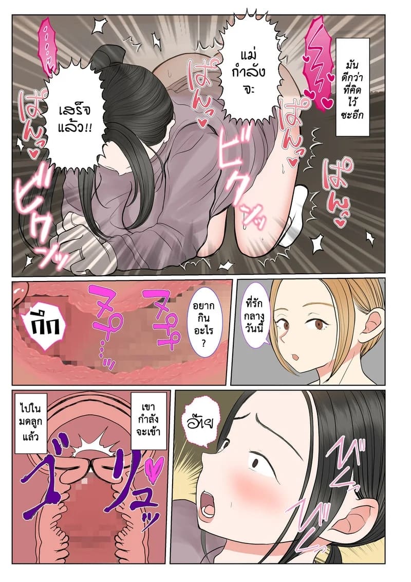 การอุ้มบุญของแม่ทางสายเลือด 1.1 ภาพ 27