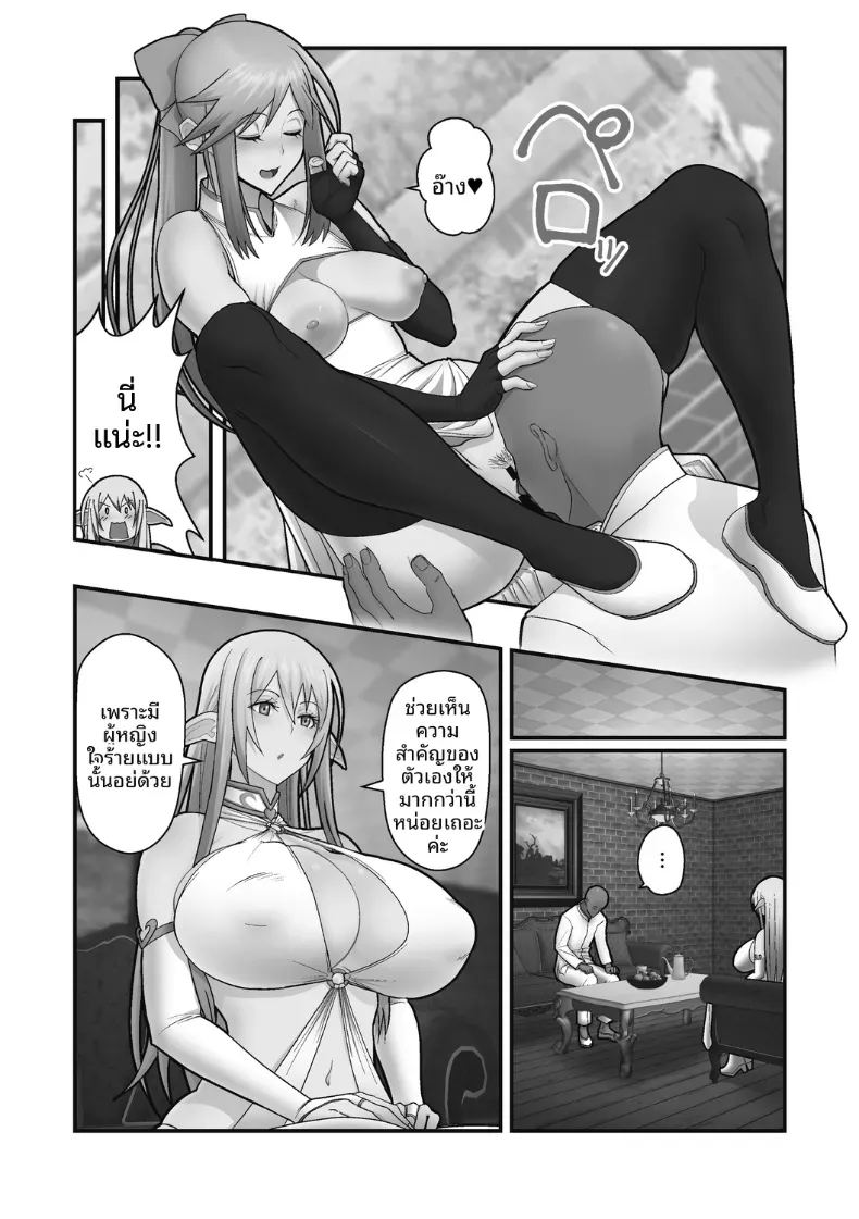 หน้าที่ของมิโกะเอลฟ์ ภาพ 3