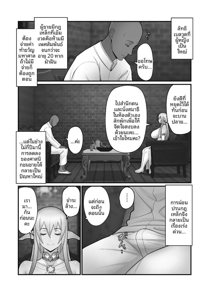 หน้าที่ของมิโกะเอลฟ์ ภาพ 4