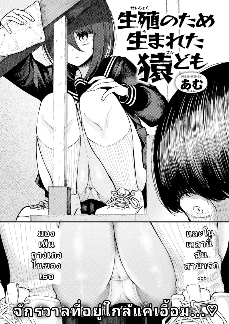 คิดมากทำไม ไปห้องกันเลย ภาพ 2