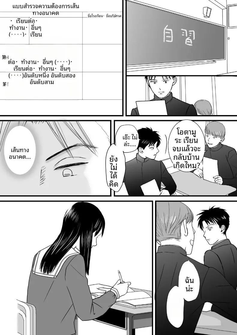 ความสัมพันธ์ที่ไม่ชัดเจน 3 ภาพ 72