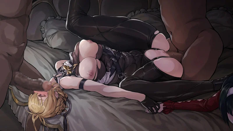 ลองเดาสิว่าทำอะไร ภาพ 17