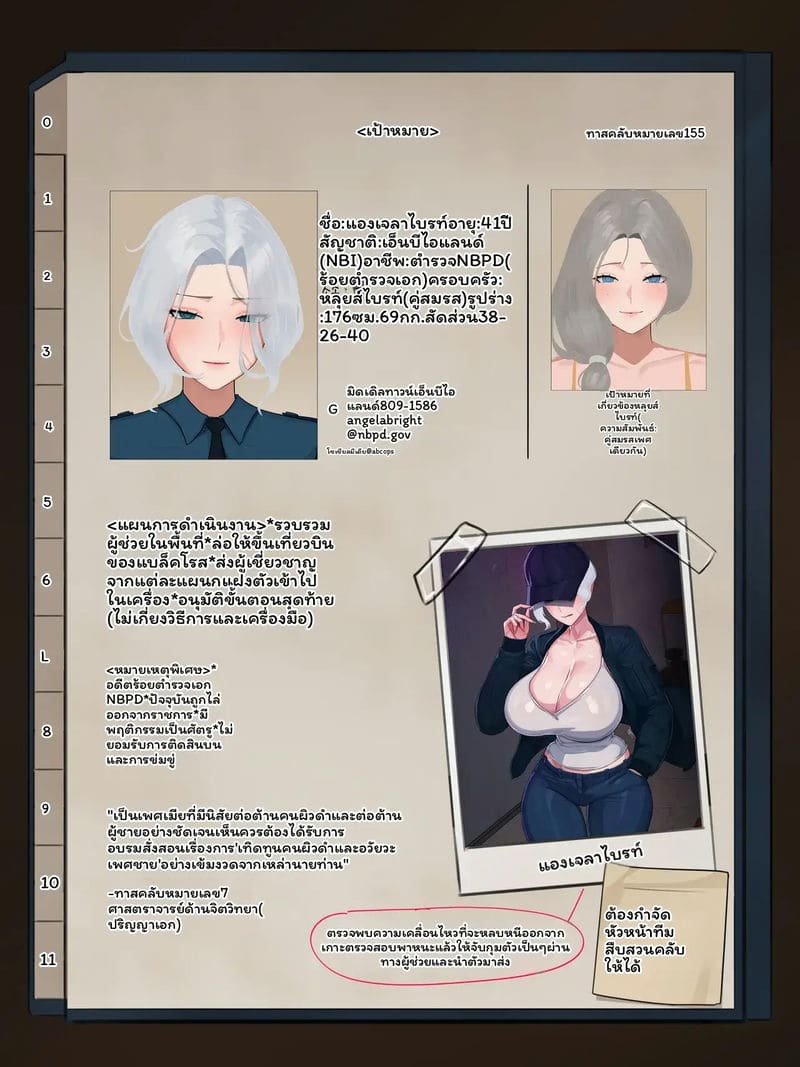 ตำรวจ... โดนเย็ด ภาพ 34
