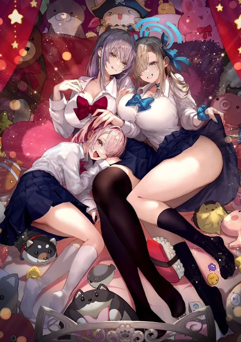 เหล่าหญิงสาวผู้อยู่บนสุดของระบบวรรณะ ภาพ 309