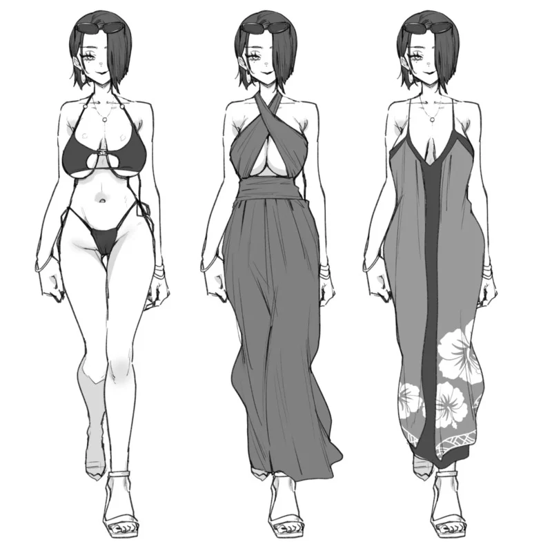 น้องเมียหน้าตาเรต SSR นิสัยโครตแย่กับลีลาแดนซ์สุดแซ่บ ภาพ 55