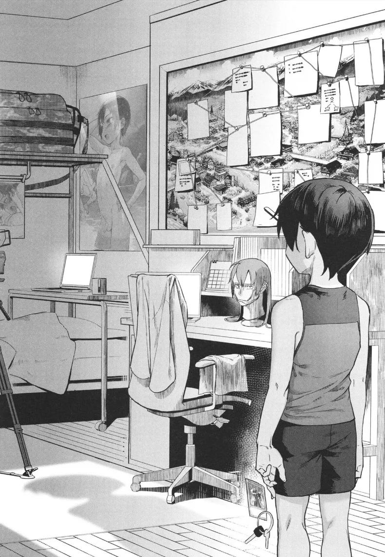 ฤดูร้อนที่เด็กชายเติบโตเป็นผู้ใหญ่ 4 ภาพ 6