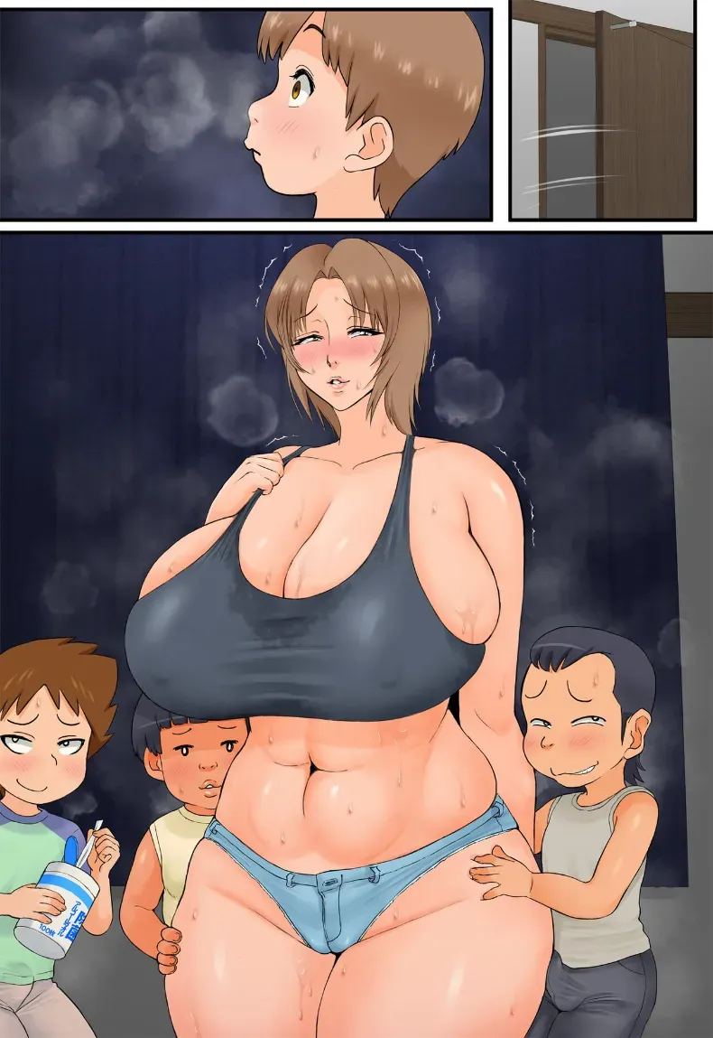 กุมความลับของเเม่เพื่อนไว้ 2 ภาพ 129