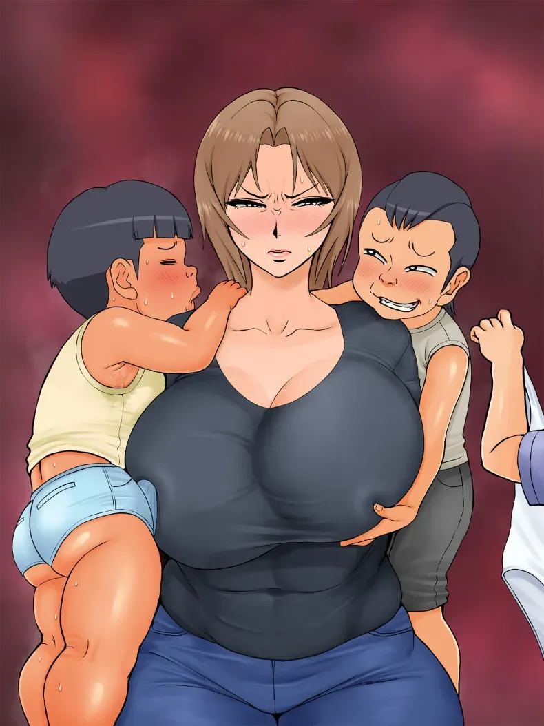กุมความลับของเเม่เพื่อนไว้ 2 ภาพ 188