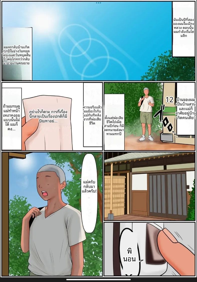 คุณเเม่ของผม ภาพ 1