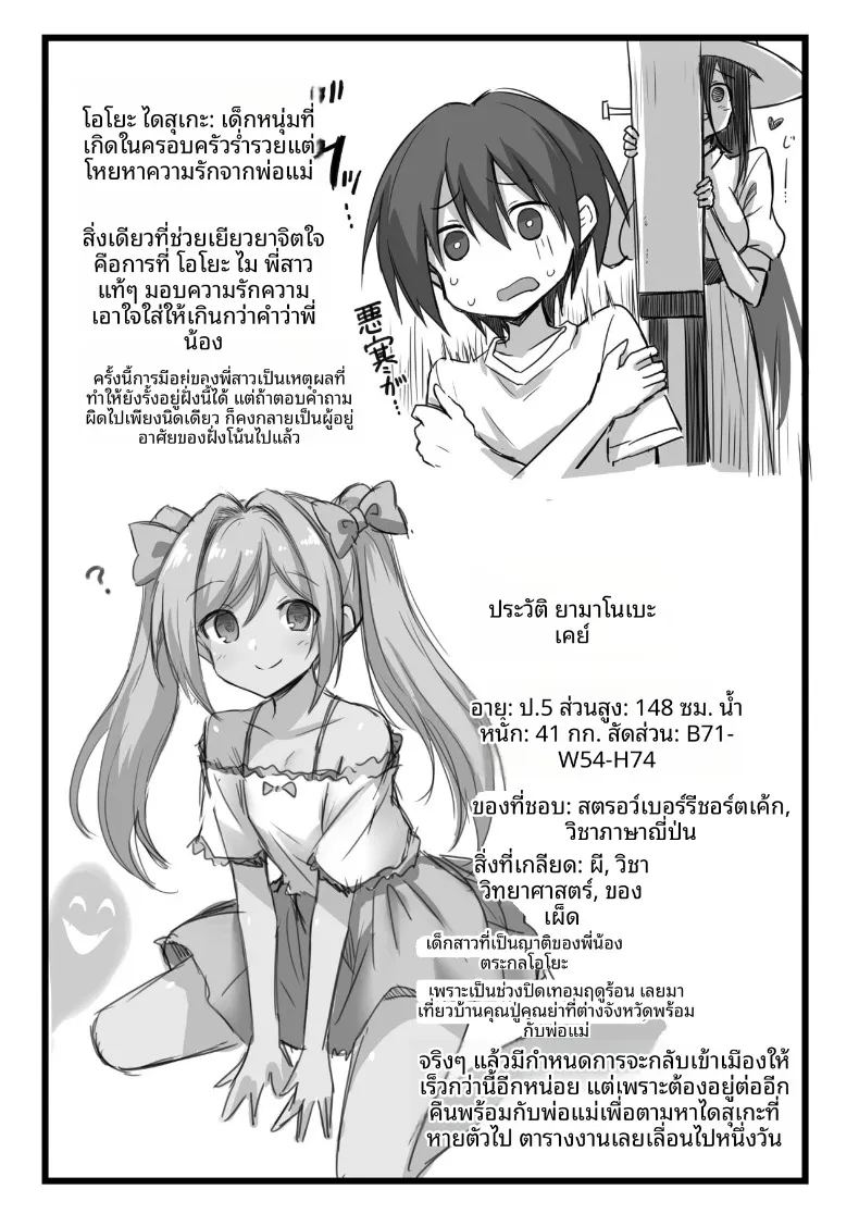 ตำนานเมืองพี่สาวตัวสูง ภาพ 88