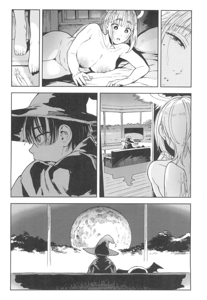 นางฟ้าชิโอริน ภาพ 25