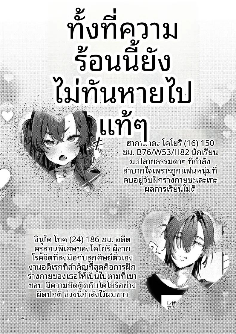ก่อนที่ความตื่นเต้นนี้จะจางหายไป ภาพ 3