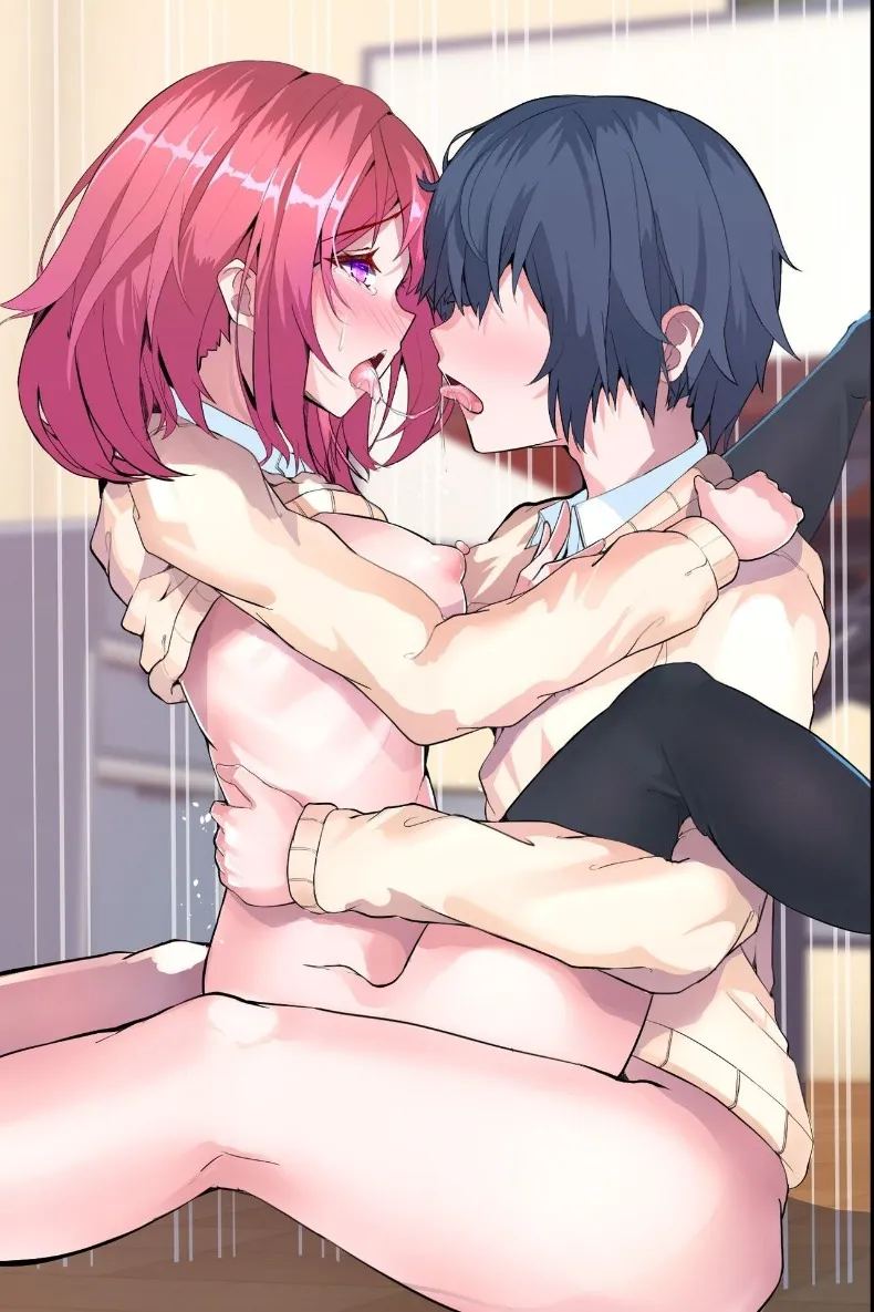 คันนะจังอดใจไม่ไหวแล้ว ภาพ 66