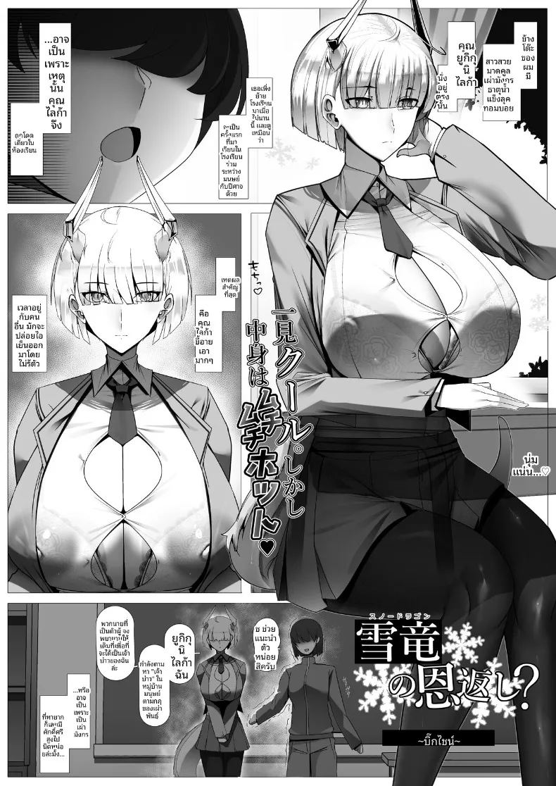 มังกรสาวจู่โจม ภาพ 2