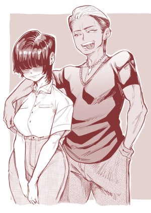 โดจิน แม่ขี้อายกับลูกชายแยงกี้ แนว aarokira แปลไทย - โดจินโป๊ มังงะxxx การ์ตูนโป้ โดจินชิ
