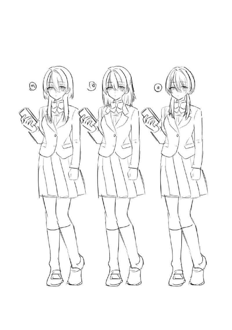 สาวแอบเซ็กซี่เพื่อนร่วมชั้น ภาพ 185
