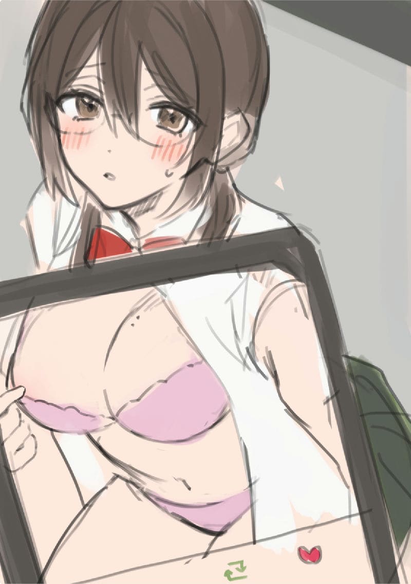 สาวแอบเซ็กซี่เพื่อนร่วมชั้น ภาพ 187