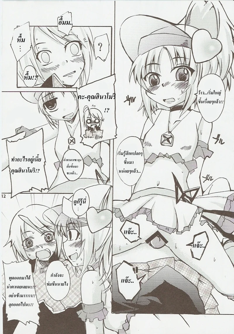 ปฎิบัติการปล้ำเจ้าชายของอามุจัง ภาพ 10