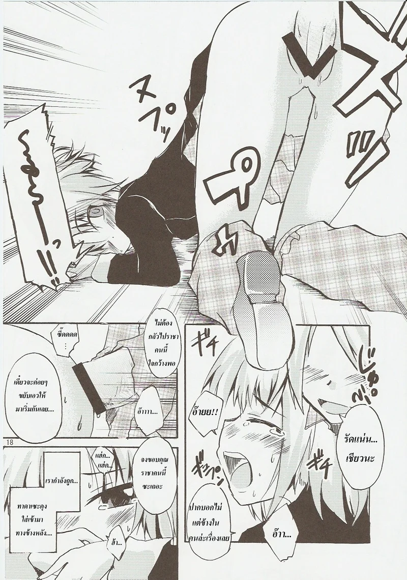 ปฎิบัติการปล้ำเจ้าชายของอามุจัง ภาพ 16