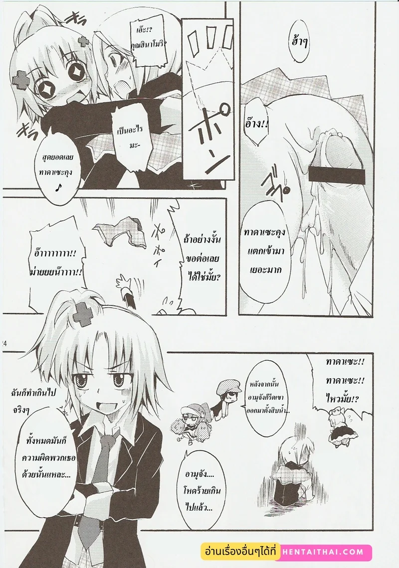 ปฎิบัติการปล้ำเจ้าชายของอามุจัง ภาพ 22
