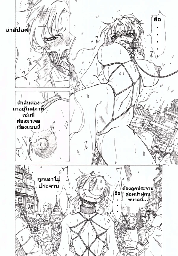 เจ้าหญิงแห่งความอัปยศ ภาพ 5