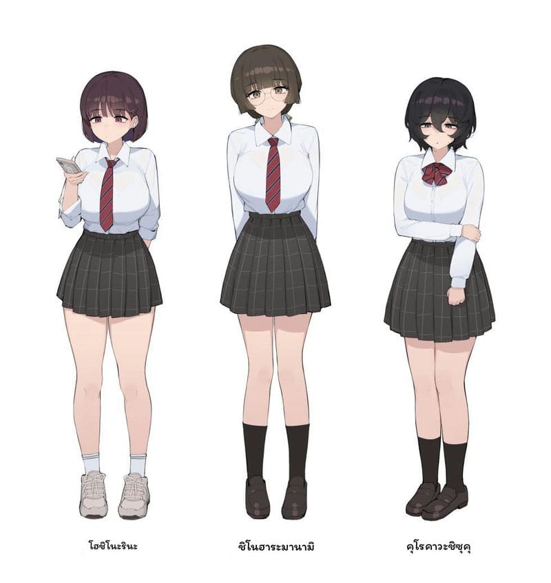 นักเรียนสาวเซ็กจัด ภาพ 3
