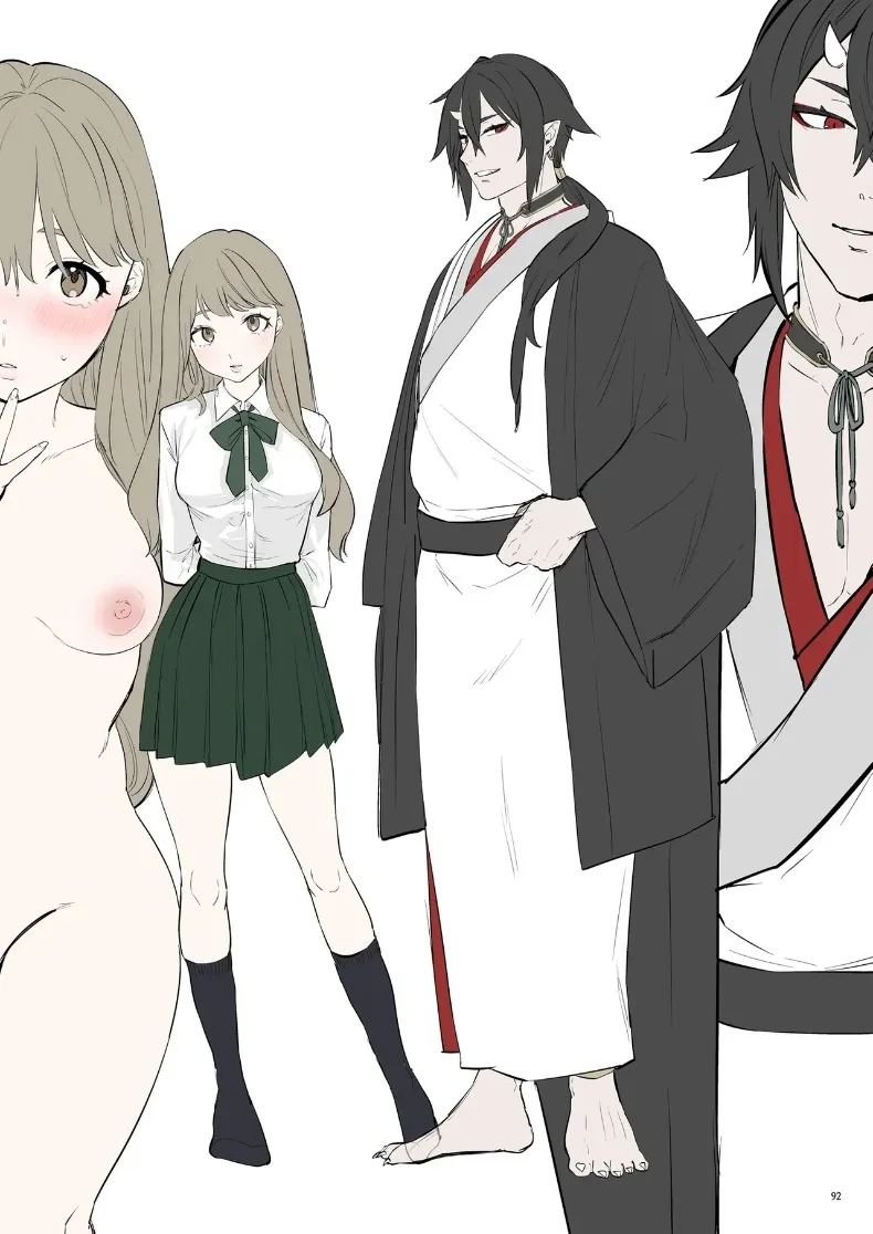 บุบผาและสายหมอก ภาพ 92