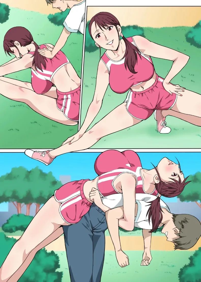 เรื่องราวของคุณน้าแสนดีผู้สดใส ภาพ 38