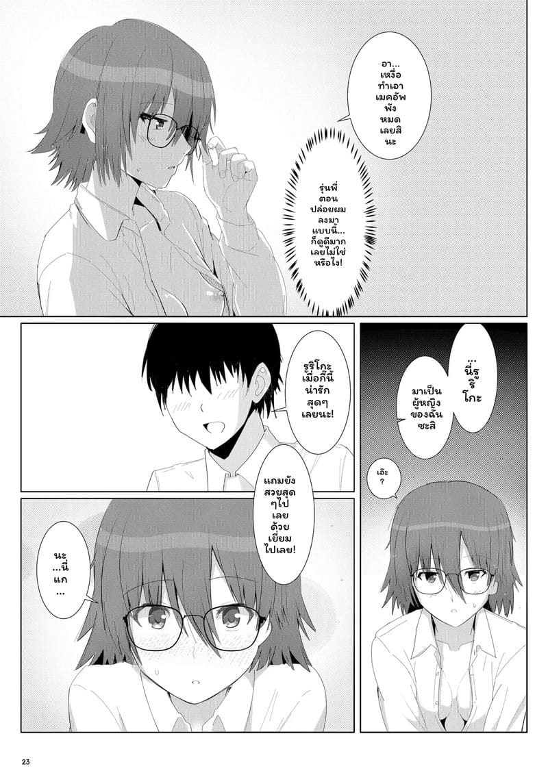 รุริโกะรุกิจัด ภาพ 21
