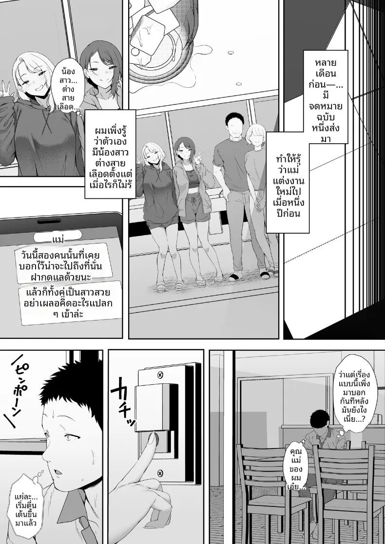 ฮาเร็มน้องสาวเเกล 1 ภาพ 8