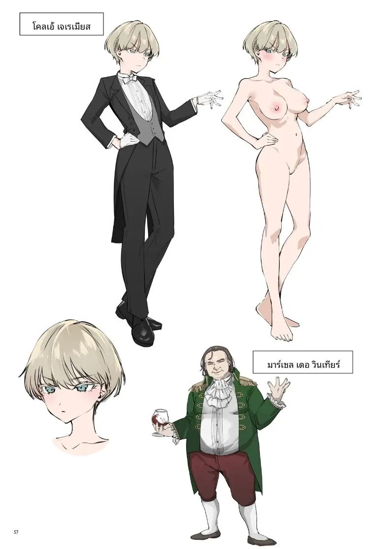 ฝึกให้ยอมจำนนต่อตัวตน ภาพ 58