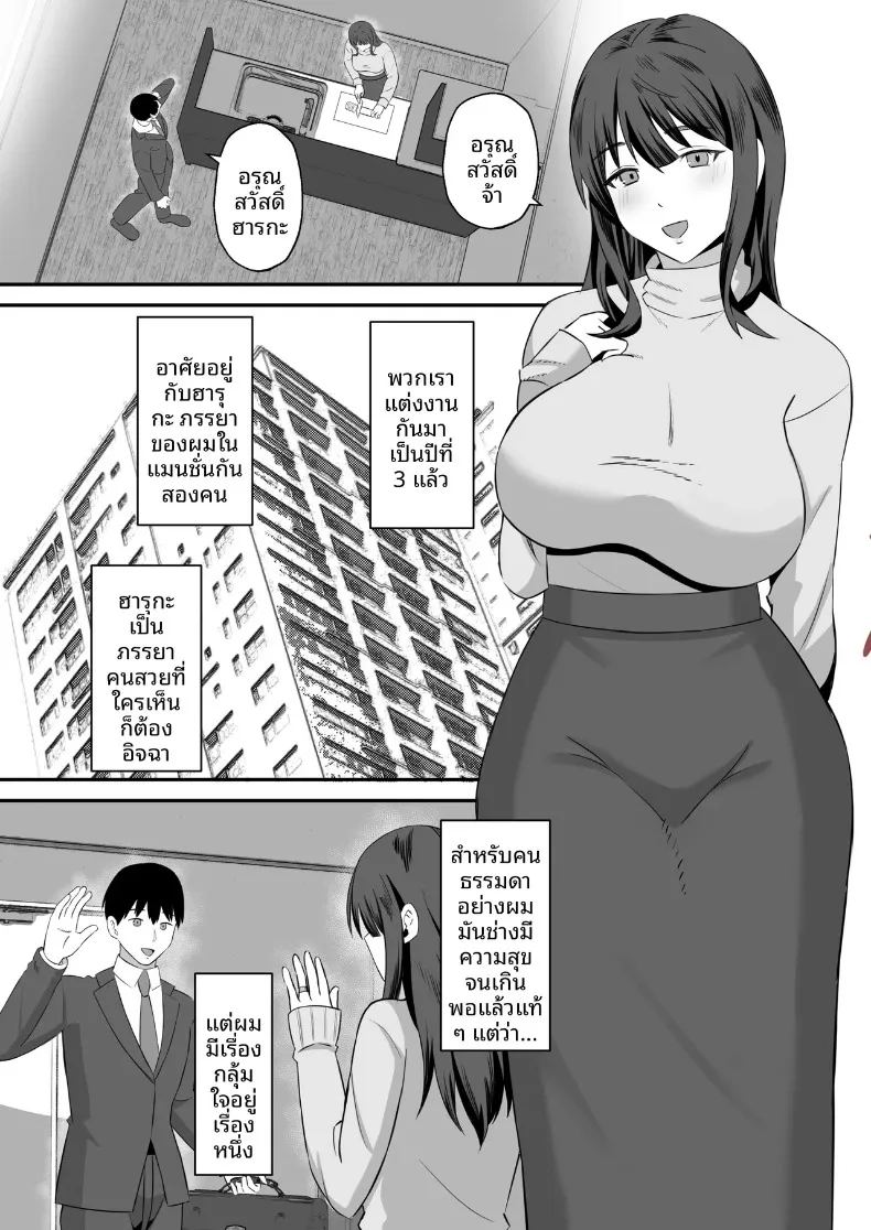 ทำเพื่อตัวของสามี ภาพ 1
