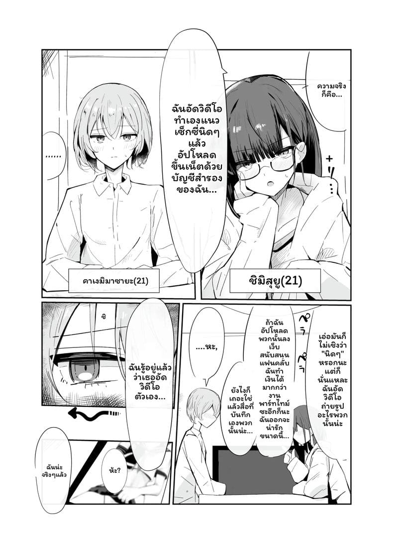 เพื่อนร่วมบ้านสาวปากดี ภาพ 2