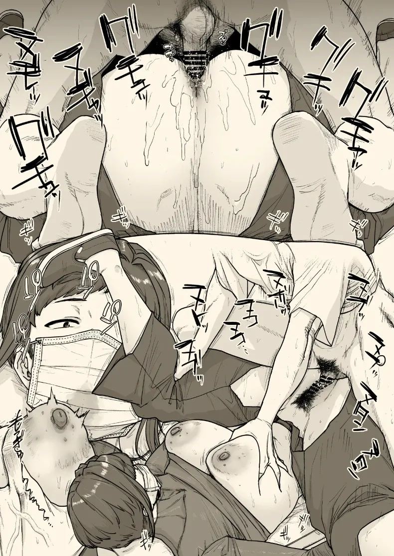 สมุดบันทึกช่างตัดผมสาวร้าน 1 ภาพ 45