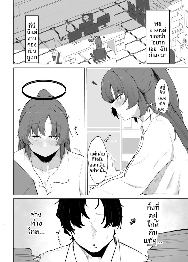 ระหว่างพักเบรก ภาพ 2