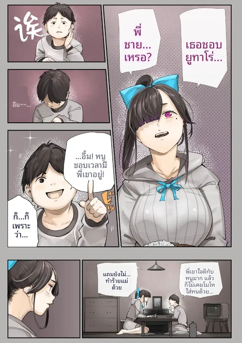 เธอกำลังจะไกลออกไป 3 ภาพ 17