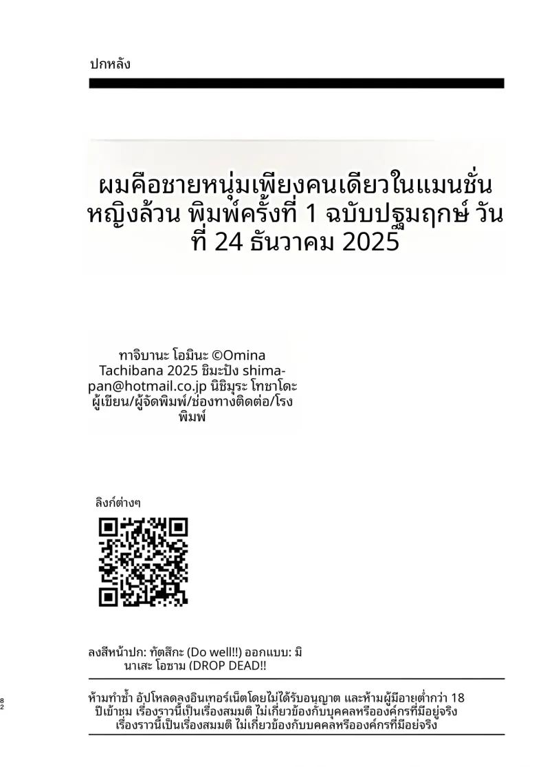 ชายคนเดียวในหอพักหญิง ภาพ 162