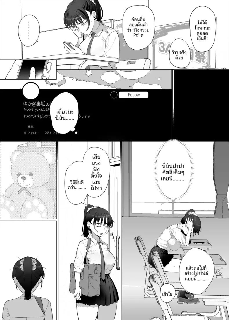 ทำเพื่อเเฟนหนุ่ม ภาพ 7